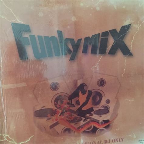 Hip Hop Rap Vinyl Record Funkymix Vol Lp Everything Else On