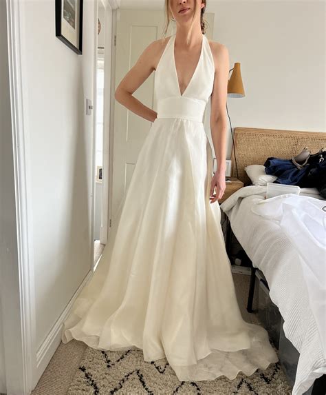 Sassi Holford Millie Sample Wedding Dress Save Stillwhite