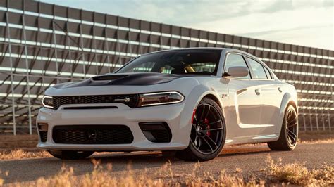 Dodge Charger Srt Hellcat And Scat Pack Get Widebody Exterior Autodevot
