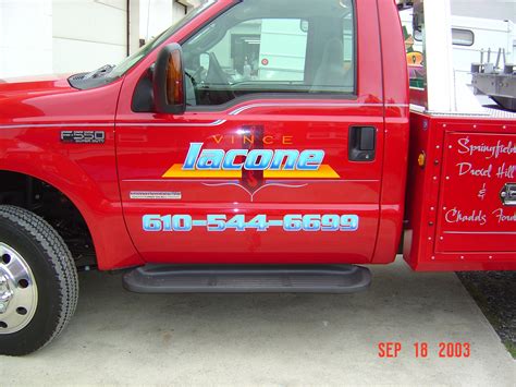 Truck Lettering Design Brilliance Part 2