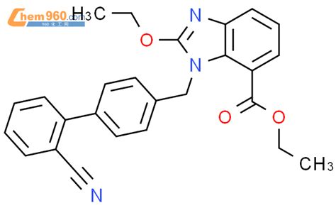 Candesartanintermediate C Cas