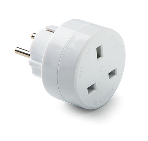 Eu Uk Adapter Famatel