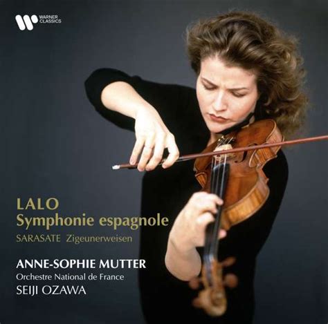 Edouard Lalo Symphonie espagnole für Violine Orchester op 21 180g