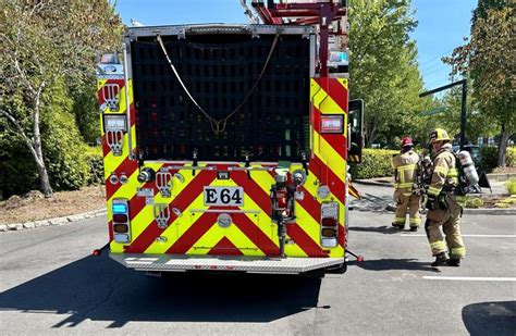 Tualatin Valley Fire And Rescue Pushes Safety For Firefighters In Light