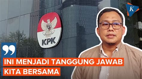 Indeks Persepsi Korupsi Indonesia Menurun Ini Respons Kpk Youtube