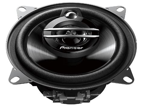 Altavoces coche Pioneer TS G1030F 10 cm 210W 3 vías 87 dB 35