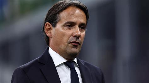 Inter Inzaghi Con la Juve non è decisiva ma non firmo per il