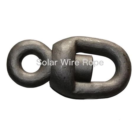 Ship Anchor Chain Mooring Swivel Forerunner ASTM GB DIN JIS ISO Standard