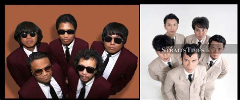 Showbiz Kugiran Masdo The Changcuters Rock Zepp Kl On Dec New