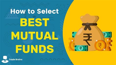 How To Select The Best Mutual Funds A Beginners Guide To Mutual