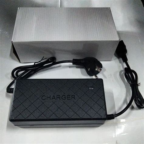 Jual Charger Sepeda Listrik V Ah Universal Uwinfly Goda Exotic