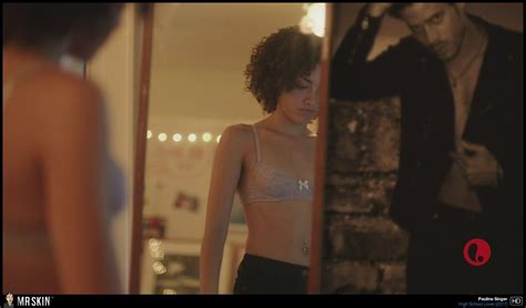 Naked Paulina Singer In High School Lover