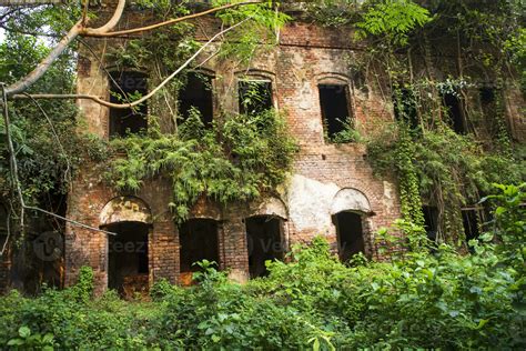 Baisrshi Zamindar Bari Or Rajendra Babur Haveli Is A Old Historical