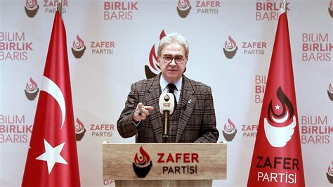 Zafer Partİsİ GÜltekİn Uysal Bu Karanlik Yolun KÜÇÜk Ve Zavalli Bİr