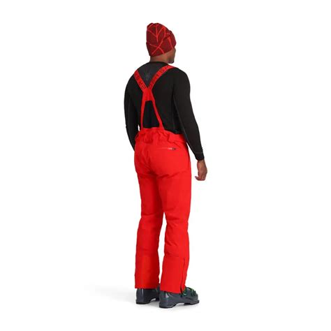 Spyder Men S Dare Pant Volcano Teamskiwear Ski Racing Shop