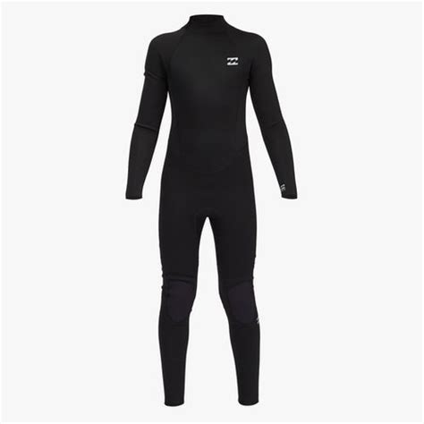 Wassersport Nassanzug Intruder Billabong Wetsuits Langarm