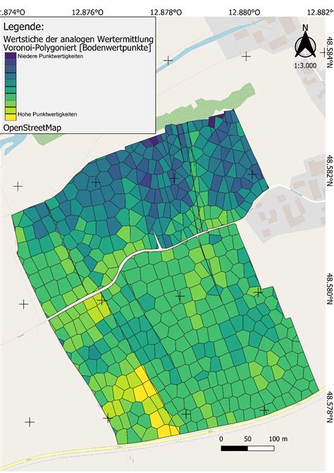 Angewandte Geodäsie und Geoinformatik Bachelor Hochschule München