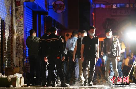 Incendio En Edificio En Hong Kong Deja Muertos Y Heridos Spanish