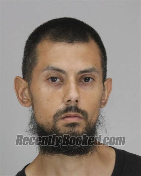 Recent Booking Mugshot For MARCO GUERRERO In Dallas County Texas