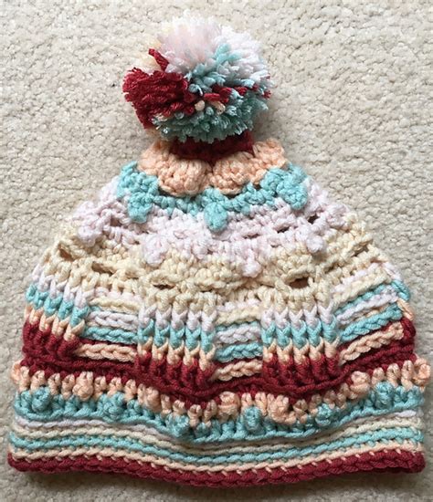 Ravelry Cupcake Hat Pattern By Donna Bondy Aka The Crochet Ninja