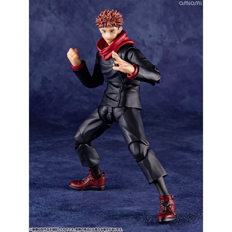 Ora Ora H Ng C S N M H Nh Shf S H Figuarts Yuuji Yuji Itadori