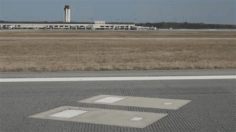 Airport Runway Graves Part Of Savannah S History And Mystique