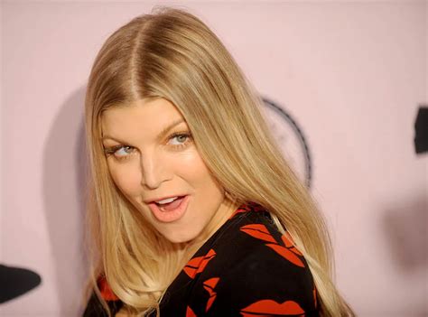 Fergie Elle Reviendra Bient T En Solo Avec Un Nouvel Album Public