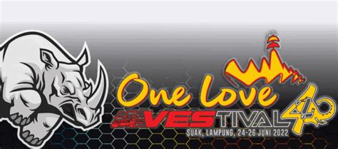 Ragam Twibbon One Love VES Community ke-4 Tahun 2022 | Waca Berita