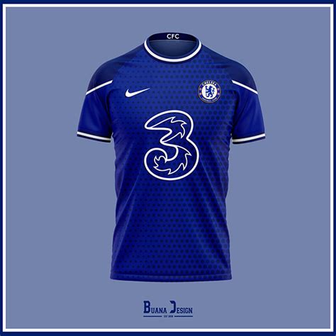 Chelsea F.C. Concept Home Jerey 2022/2023 :: Behance