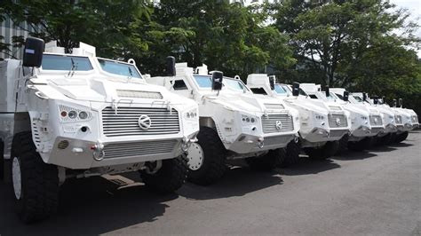 Army Inducts India Made Kalyani M4 Bulletproof And Bombproof Truck For