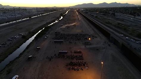 Reportan Calma En Flujo Migratorio Norte De Ciudad Ju Rez