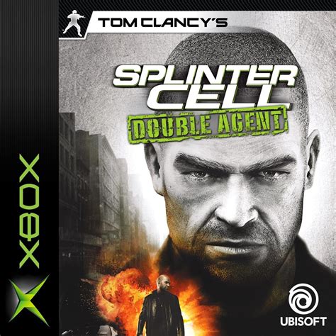 Wario64 On Twitter Tom Clancys Splinter Cell Double Agent Xbox Is