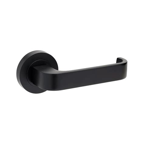 Streamline DDA Compliant Door Handle In Six Finishes Zanda