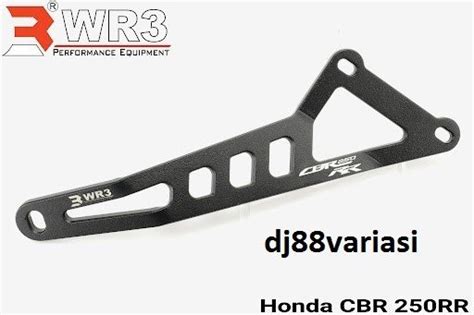 Jual PROMO Hanger Knalpot Cbr 250rr Exhaust Hanger Wr3 Cbr250rr