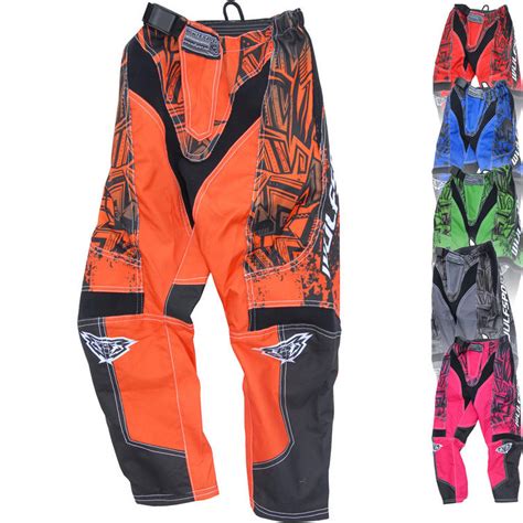 Wulf Aztec Cub Kids Motocross Pants - Clearance - Ghostbikes.com