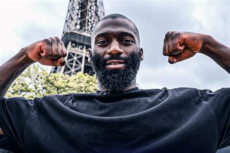 Cedric Doumbé vs Baki programmé le 7 mars à Bercy