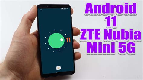 Install Android 11 On ZTE Nubia Mini 5G LineageOS 18 1 How To Guide