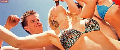 Naked Chanel Ryan In Dead Sea