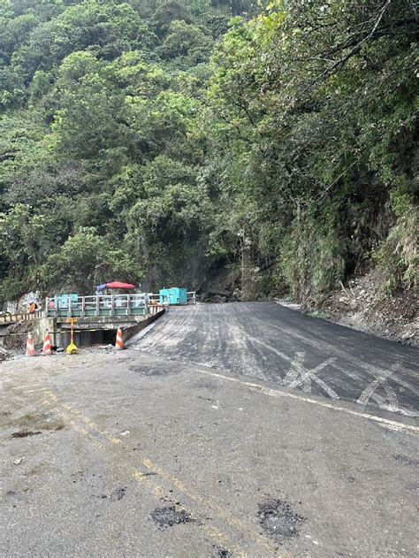 蘇花下清水橋震後毀損 「日治舊橋荒廢逾50年」改建重啟助疏運 社會 三立新聞網 Setncom