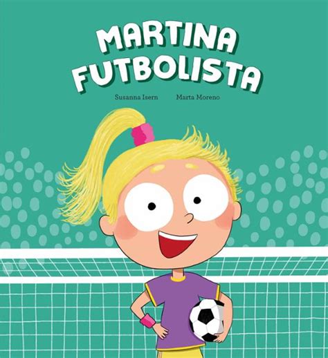 Berkana Librer A Lgtbiq Libro Martina Futbolista Susanna Isern