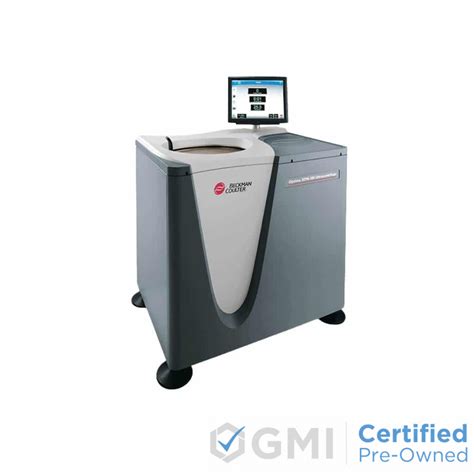 Beckman Coulter Optima XPN-100 Ultracentrifuge | GMI - Trusted ...