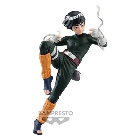 Naruto Rock Lee Banpresto Colosseum Prize Figure Crunchyroll Store