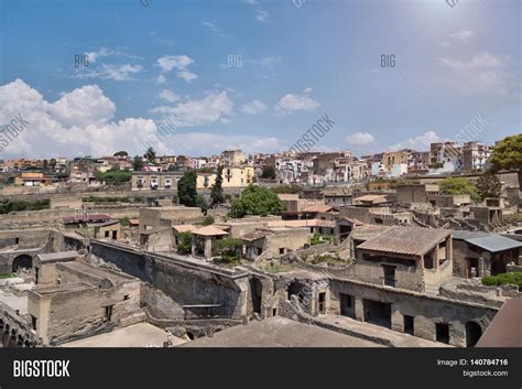 Ruins Herculaneum Image & Photo (Free Trial) | Bigstock