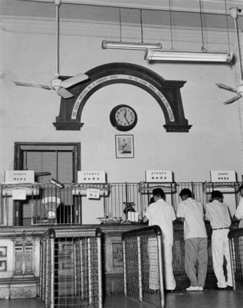 1955 General Post Office 3rd Generation Gpo Arch Gwulo