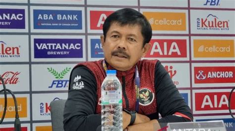 Indra Sjafri Catatkan Rekor Baru Usai Bawa Timnas Indonesia U Raih