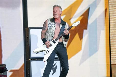James Hetfield’s Net Worth and Metallica’s Other Earnings