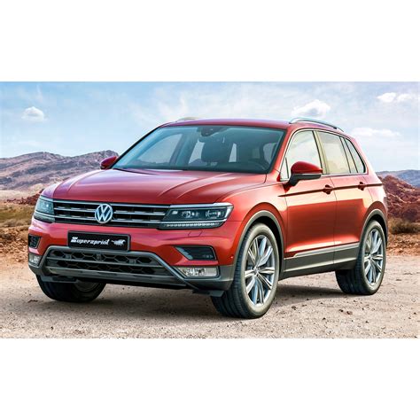 VW TIGUAN sports exhaust, sale of exhaust systems for VW TIGUAN