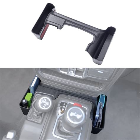 Snapklik Center Console Gear Shift Organizer Tray Compatible