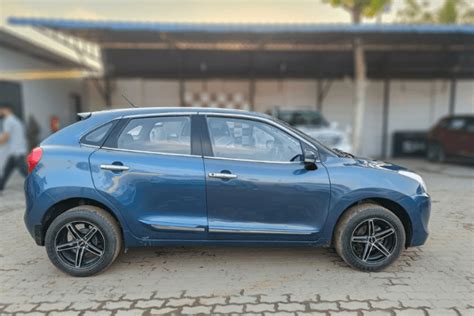 Maruti Suzuki Baleno 2017 Cargayan