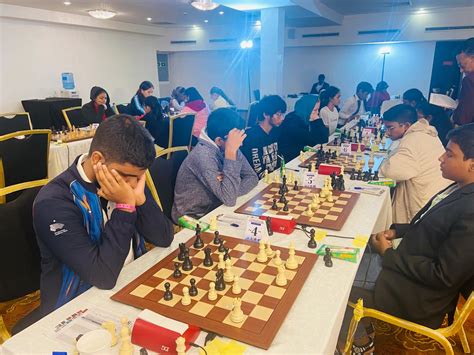 Western Asian Juniorgirls Chess Championship 2024 Chesssl